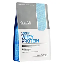 Протеїн Whey Protein, 700 грам Шоколад OstroVit fit0022381 - мініатюра 2