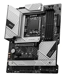 Материнська плата MSI PRO Z790-A MAX WIFI (PRO Z790-A MAX WIFI) (Socket 1700, Intel Z790, ATX) Б/в - мініатюра 2