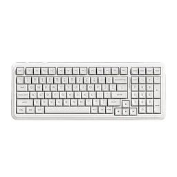 Клавіатура Mchose K99 V3 Nova White (MC-K99V3-6)