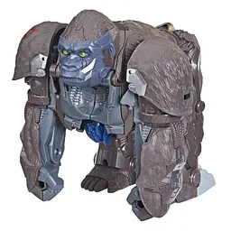 Іграшка-трансформер Hasbro Optimus Primal Smash Changers серії Трансформери: Повстання звірів (F3900_F4641)