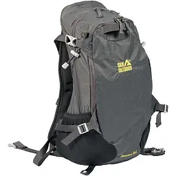 Рюкзак Skif Outdoor Adventure, 30L, ц:темно-серый