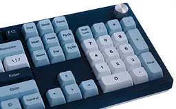 Клавіатура USB FULL SIZE FR MK105FR MONTECH - мініатюра 4