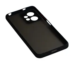 Чохол XON PhoneCase для Xiaomi Redmi Note 12 (PCSB3221211B 0144) Чорний - мініатюра 4