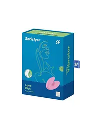 Вібратор на палець Satisfyer Love Riot Pink, 12 варіантів використання - мініатюра 6