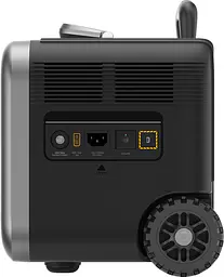 Зарядна станція Zendure SuperBase Pro1500 Black (1440 Вт/г) 2000Вт UPS LiFePo4 WIFI/BT - мініатюра 3