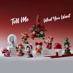 Іграшка-сюрприз Pop Mart Skullpanda Серія Tell Me What You Want з колекційною фігуркою (SPTW-01) - мініатюра 14