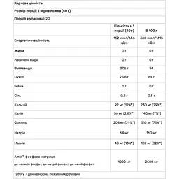 Ізотонік Amix IsoLyn Isotonic drink лимон 800 г - мініатюра 2