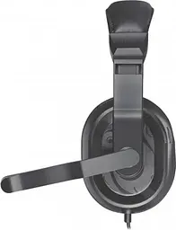 Навушники HP-210MV, Black Gemix teh0023890 - мініатюра 2