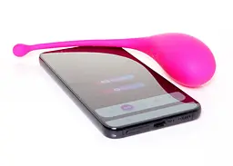 Віброяйце B-Series Smart Egg, 3.5 см (рожевий) - мініатюра 6