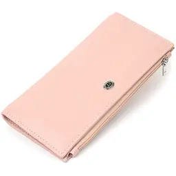 Жіночий шкіряний гаманець ST Leather 19х9,5х1,5 см acs0018195