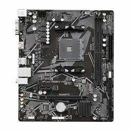 Материнська плата Gigabyte A520M K V2 (A520M K V2) (Socket AM4, AMD A520, Micro-ATX)