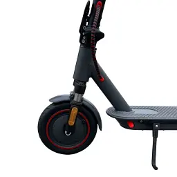 Електросамокат Kugoo M365 PRO MAX з переднім амортизатором - мініатюра 4