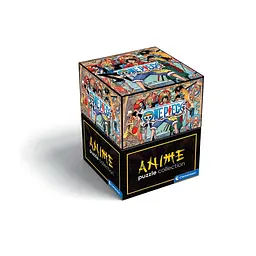 Пазл аніме One Piece (Ван Піс) - 500 шт. Clementoni 35137