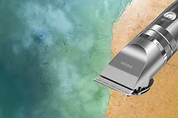 Машинка для стрижки Xiaomi Enchen Hunter [Silver] [73209] - мініатюра 5