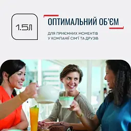 Електрочайник TEFAL KO 150F30 - мініатюра 5