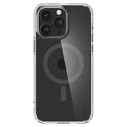 Протиударний чохол Spigen Ultra Hybrid MagFiдля iPhone 15 Pro (6.1") Graphite ACS06716 - мініатюра 9