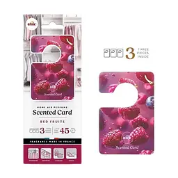 Ароматичне саше Elix Red Fruits 3 шт (5906074159215) - мініатюра 2