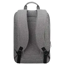 Рюкзак для ноутбука Lenovo 15.6" Casual B210 Grey (GX40Q17227) - мініатюра 2