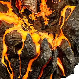 Статуетка DIABLO IV Inarius Premium - Scale 1/6 (Діабло) 64 см - мініатюра 7