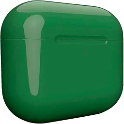 Навушники Apple AirPods 4 Dark Green Gloss (MXP63) [118500] - мініатюра 2