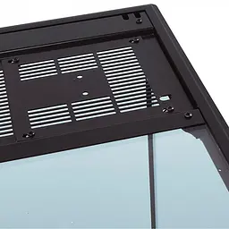 Акваріум Ferplast EXPLORA 80 H - 210 L 81.5 x 36 x h 73 cm - мініатюра 6