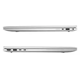 Ноутбук HP EliteBook 860-G10 16' WUXGA IPS AG, Intel i7-1360P, 16GB, F512GB, UMA, Win11P, сріблястий (818J8EA) - мініатюра 6