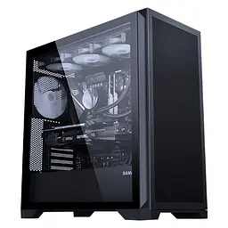 Корпус SAMA 4502 без БЖ Black - мініатюра 3