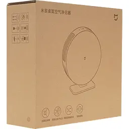 Очищувач повітря MiJia Desktop Air Purifier AC-M9-SC (BHR4039CN) [139521] - мініатюра 6