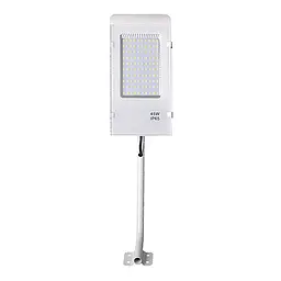 Світильник вуличний універсальний білій LU STREET WHITE LED 48W 6000K IP65 (+труба д/кріпл.)