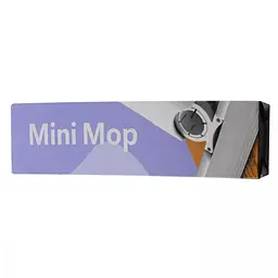Мінішвабра Mini Mop A19 з віджиманням - мініатюра 6