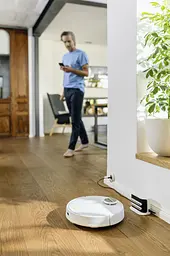 Робот-пилосос Karcher RCV 3 (1.269-620.0) - мініатюра 8