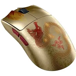 Мишка Razer Viper V3 Pro Wireless/USB Counter-Strike 2 Edition (RZ01-05120800-R3M1) - мініатюра 2