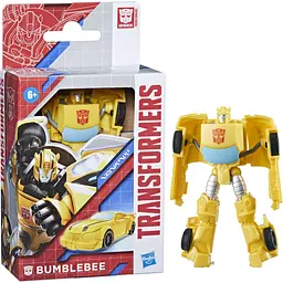 Іграшка-фігурка Transformers Bumblebee (F8581_F8586) - мініатюра 3