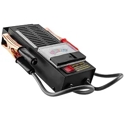 Тестер акумулятора 6-12В 100А аналоговий дисплей Neo Tools avt0001210 - мініатюра 2