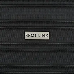 Валіза Semi Line 20" S Black (T5953-1) - мініатюра 9