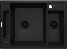 Мийка кухонна Deante Magnetic (ZRM N503)