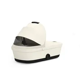 Люлька Melio Canvas White - мініатюра 4
