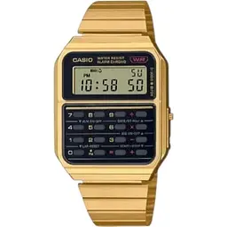 Чоловічий годинник Casio Vintage EDGY CA-500WEG-1A