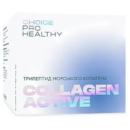 Колаген для краси шкіри, волосся та нігтів Чойс 135 г, 15 саше | COLLAGEN ACTIVE CHOICE Phyto
