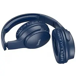 Навушники Hoco W40 Mighty повнорозмірні чорні - мініатюра 6