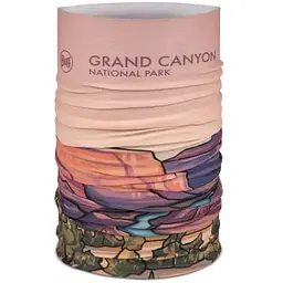 Шарф-труба Buff Coolnet UV+ National Parks, Grand Canyon ONE SIZE Різнокольоровий