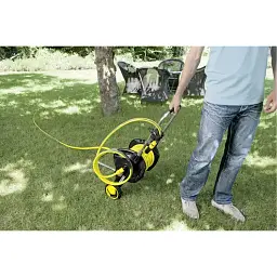 Шланг для поливу Karcher PriмoFlex 1/2" 30 м [2.645-248.0] [87725] - мініатюра 4