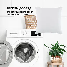 Подушка Ideia 45х45 мікрофібра внутрішня 8-29865 - мініатюра 2