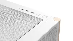 Корпус для ПК AeroCool D301A-G-WT-v2 White (ACCS-DS03043.21) - мініатюра 5