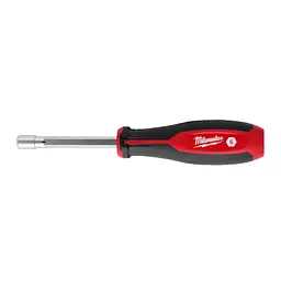 Викрутка наскрізна магнітна HollowCore_2 MILWAUKEE, SW 6мм/(М3,5), (червоний)