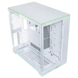 Корпус Lian Li O11 Dynamic EVO RGB White (G99.O11DERGBW.00) без БЖ - мініатюра 10