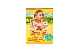 Сир плавлений "Оригінальний", порційний 75 г