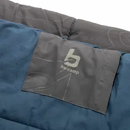 Спальний мішок Bo-Camp Vendeen Cool/Warm Silver -2° Blue/Grey (3605880), Темно-синій - мініатюра 10