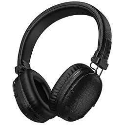 Бездротові накладні навушники BOROFONE BO34 Suenos BT headset чорний
