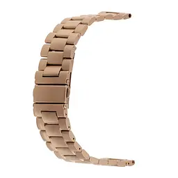 Ремінець Steel Strap 22 мм Gear S3/S2 Сhampagne - мініатюра 2
